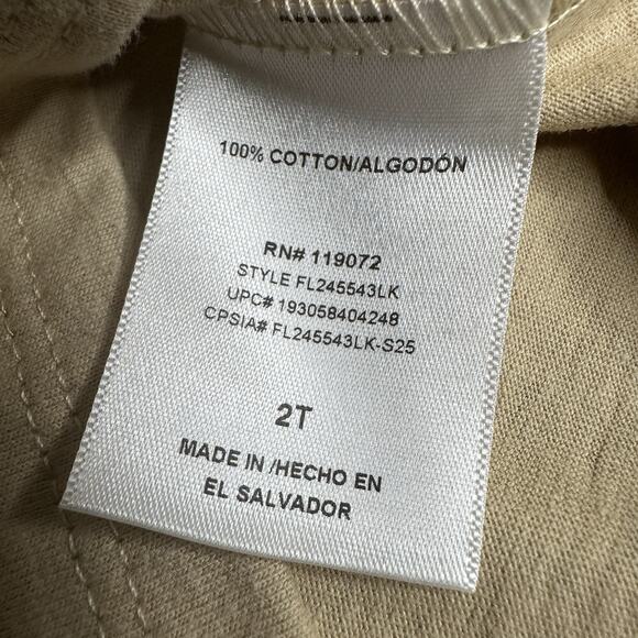 Disney The Lion King Toddler Crewneck Tee size 2T New - Picture 5 of 5